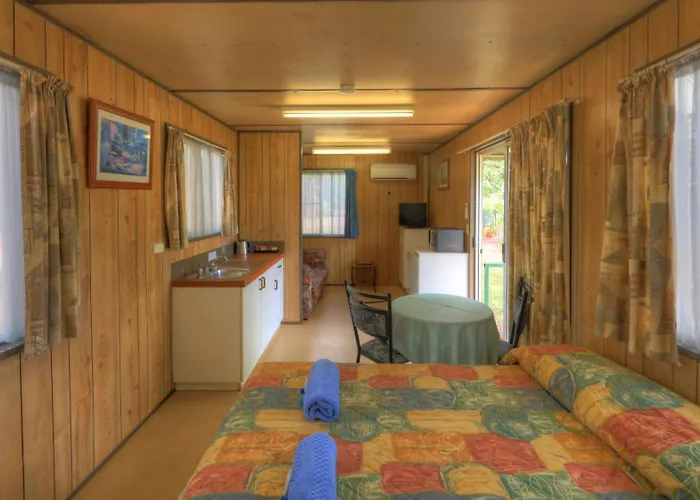Batchelor Holiday Park